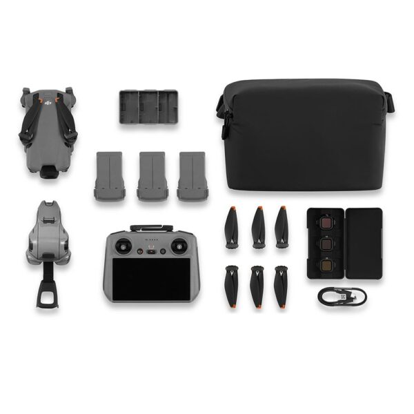 153761-1_large DJI Mini 5 Pro Fly More Combo Plus (DJI RC 2) Drone