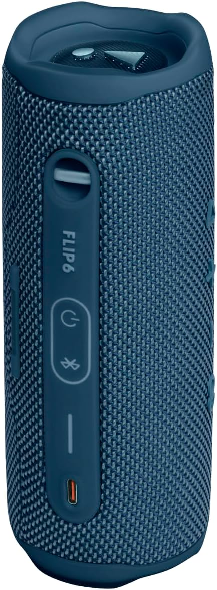 61HuMK8SFHL._AC_SL1500_ BL Flip 6 - Portable Bluetooth Speaker, powerful sound and deep bass