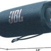 61M499sj7GL._AC_SL1500_ BL Flip 6 - Portable Bluetooth Speaker, powerful sound and deep bass