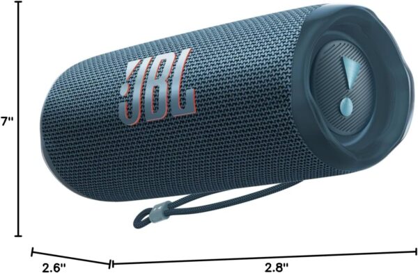 61M499sj7GL._AC_SL1500_ BL Flip 6 - Portable Bluetooth Speaker, powerful sound and deep bass