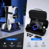 61odf-lw4GL._SL1254_ All-in-1 Accessories Bundle for Playstation Portal, PS5 Cooling Station
