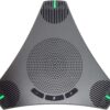 71e-BJg54yL._AC_SL1500_ Conference Speaker and Microphone, USB Speakerphone with 360° Omnidirectional Voice Pickup