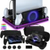71mjl7HicqL._SL1500_ All-in-1 Accessories Bundle for Playstation Portal, PS5 Cooling Station