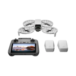 DJI Flip with RC2 and Fly More Combo